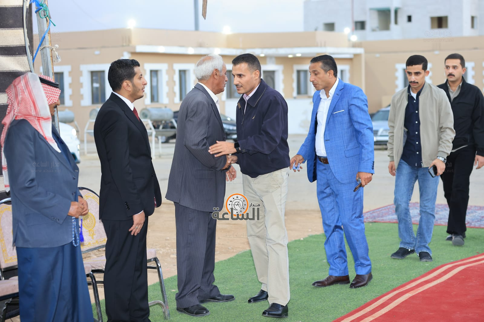 Madar Al-Saa Images 0.551782836162599