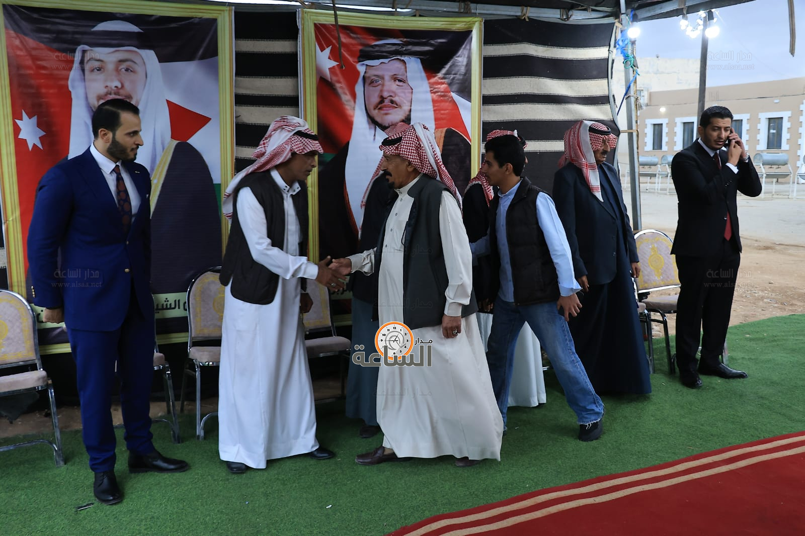 Madar Al-Saa Images 0.7119678985071975