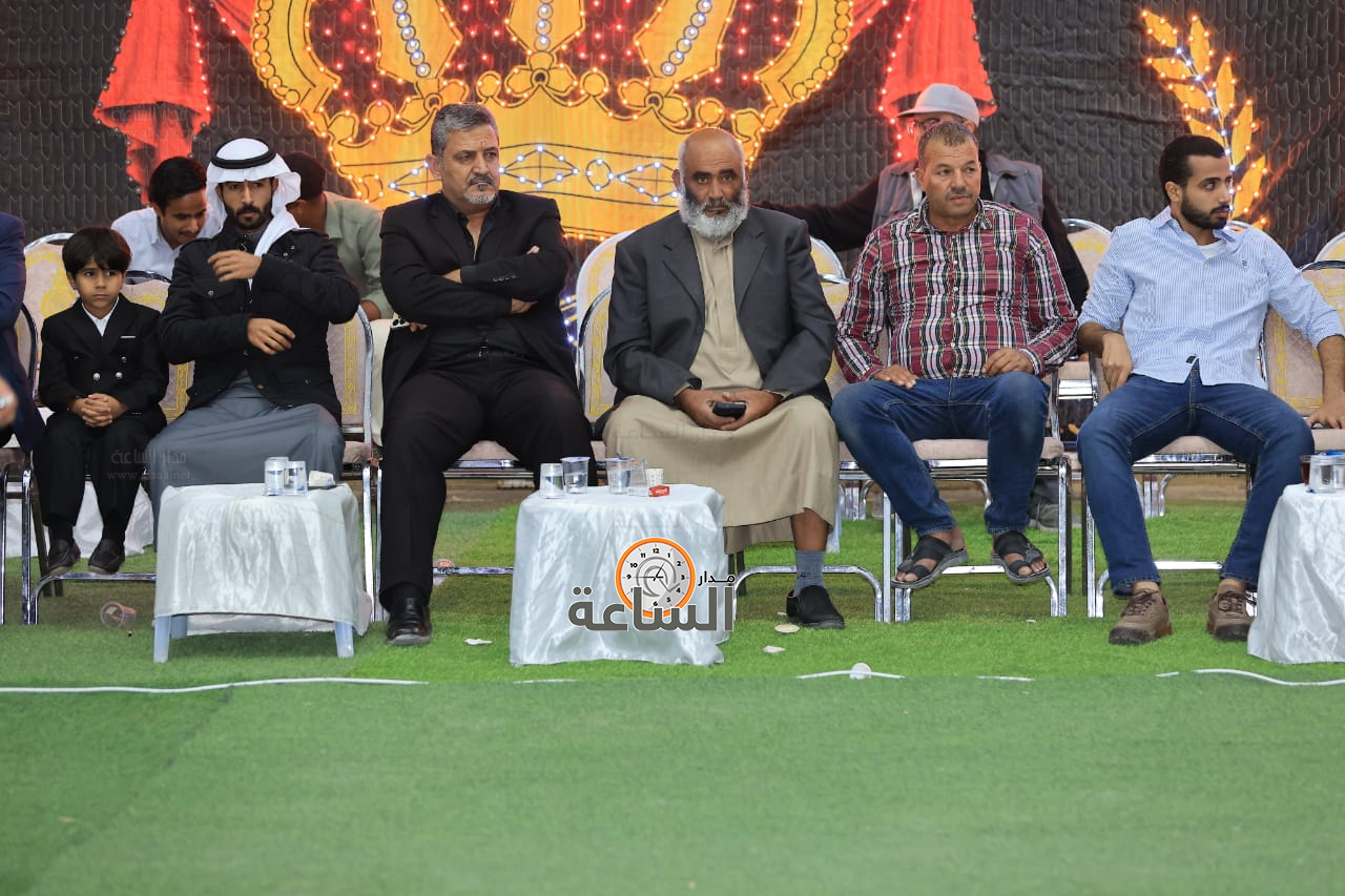 Madar Al-Saa Images 0.48008765166939327