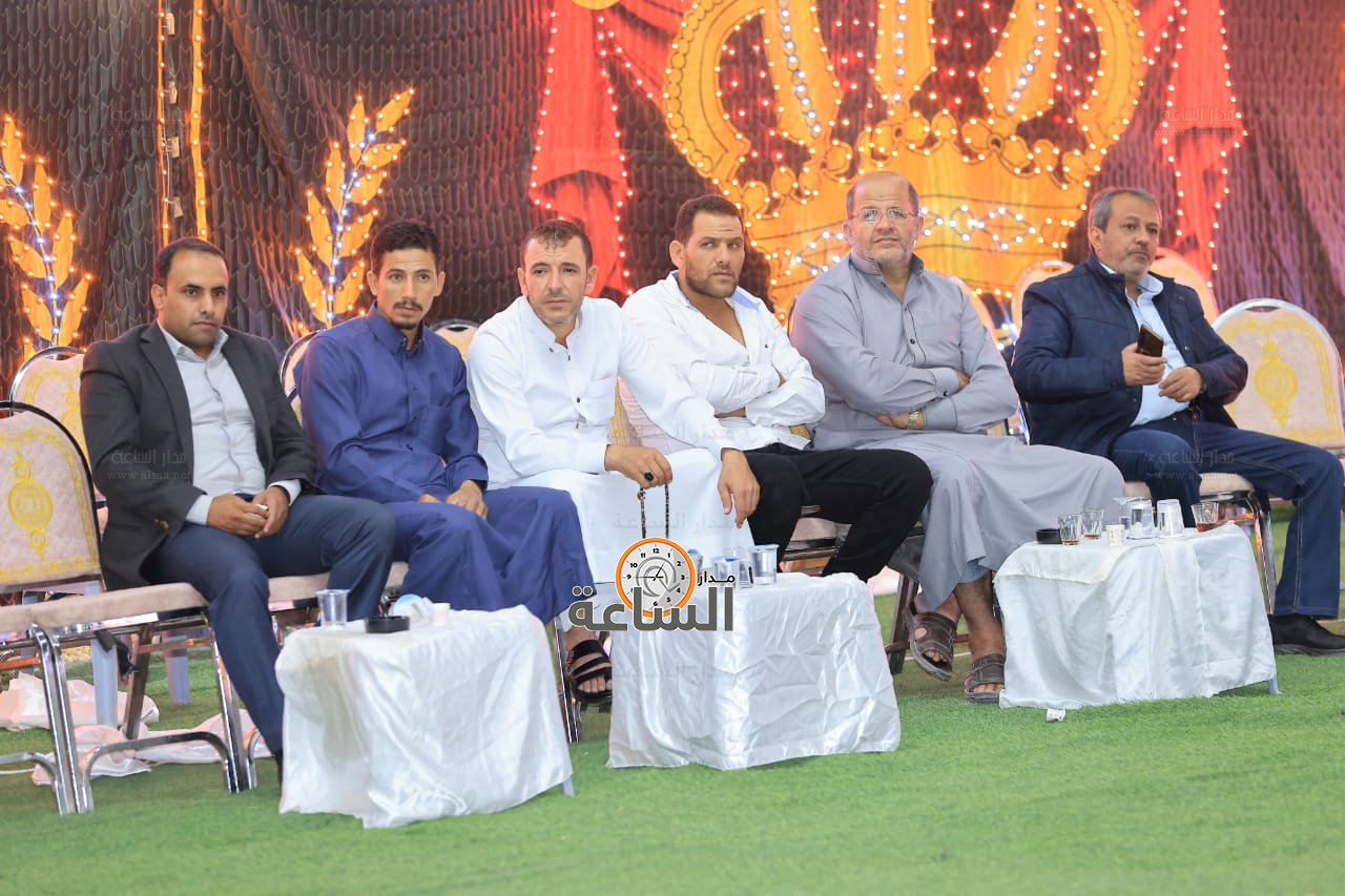 Madar Al-Saa Images 0.8122233149456838