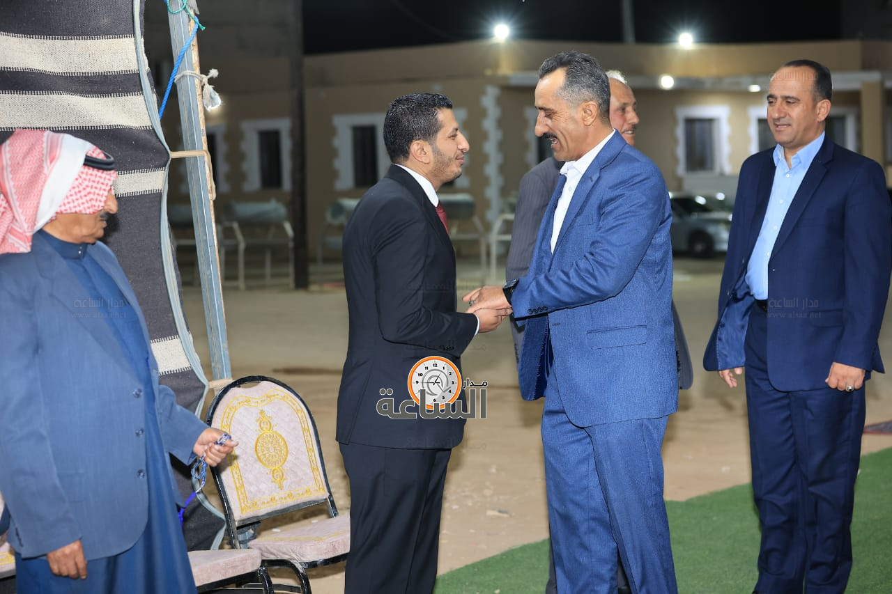 Madar Al-Saa Images 0.4919238936270679