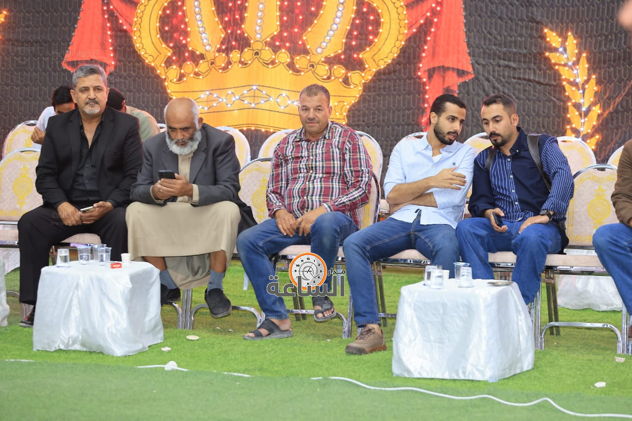 Madar Al-Saa Images 0.6775130745797356