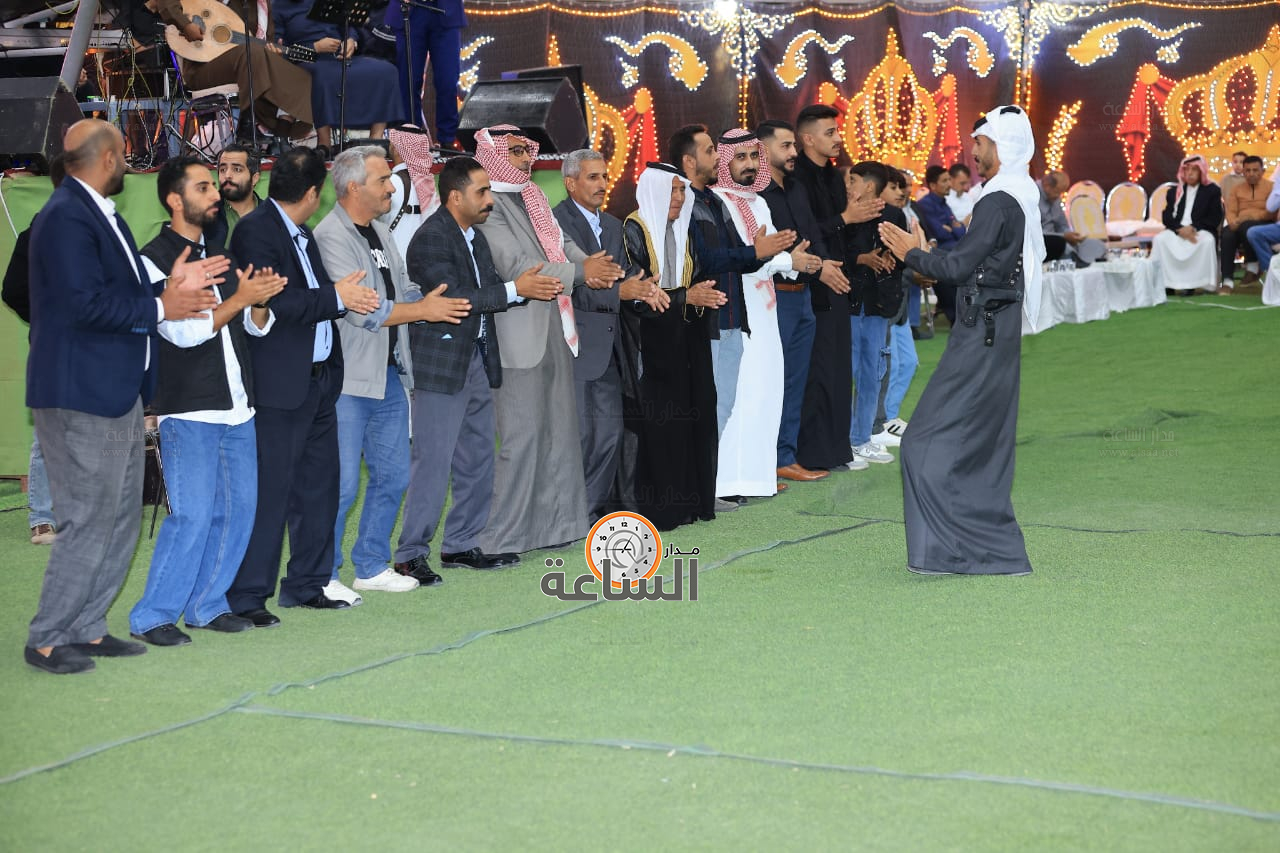 Madar Al-Saa Images 0.3227323754917585