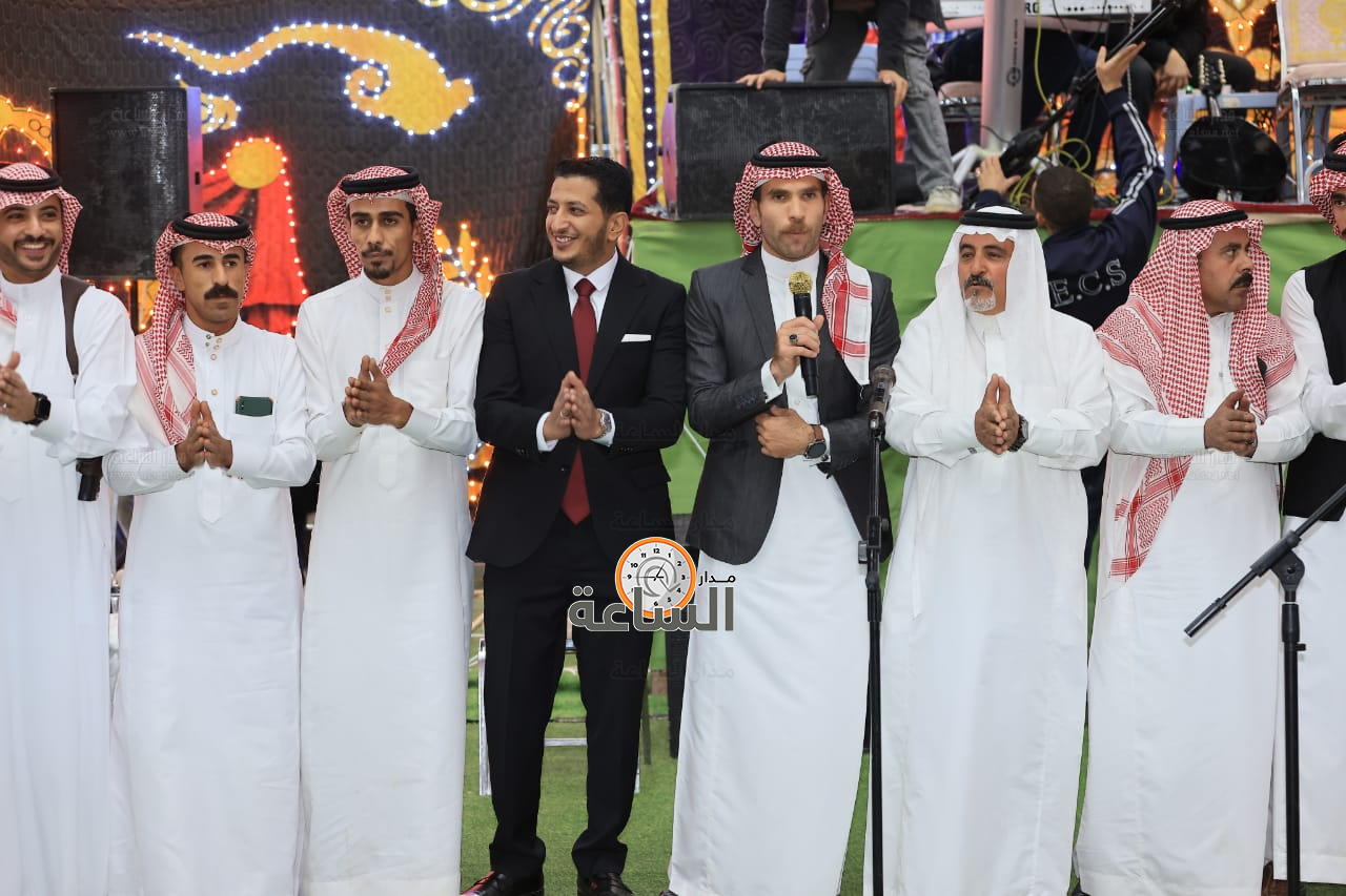 Madar Al-Saa Images 0.19806359538788465