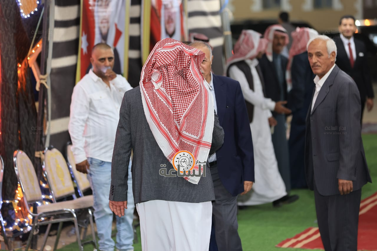 Madar Al-Saa Images 0.3809276340542801