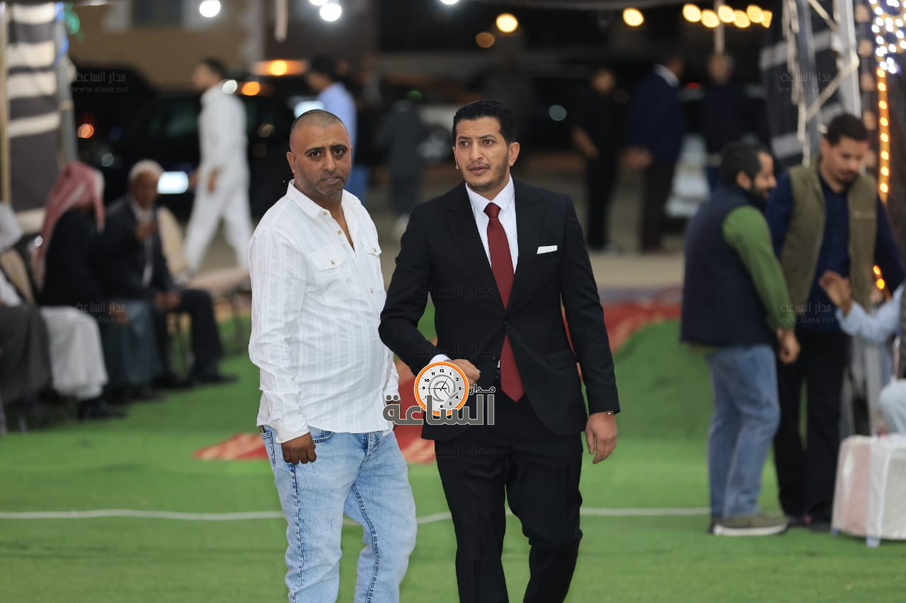 Madar Al-Saa Images 0.23965672983193254