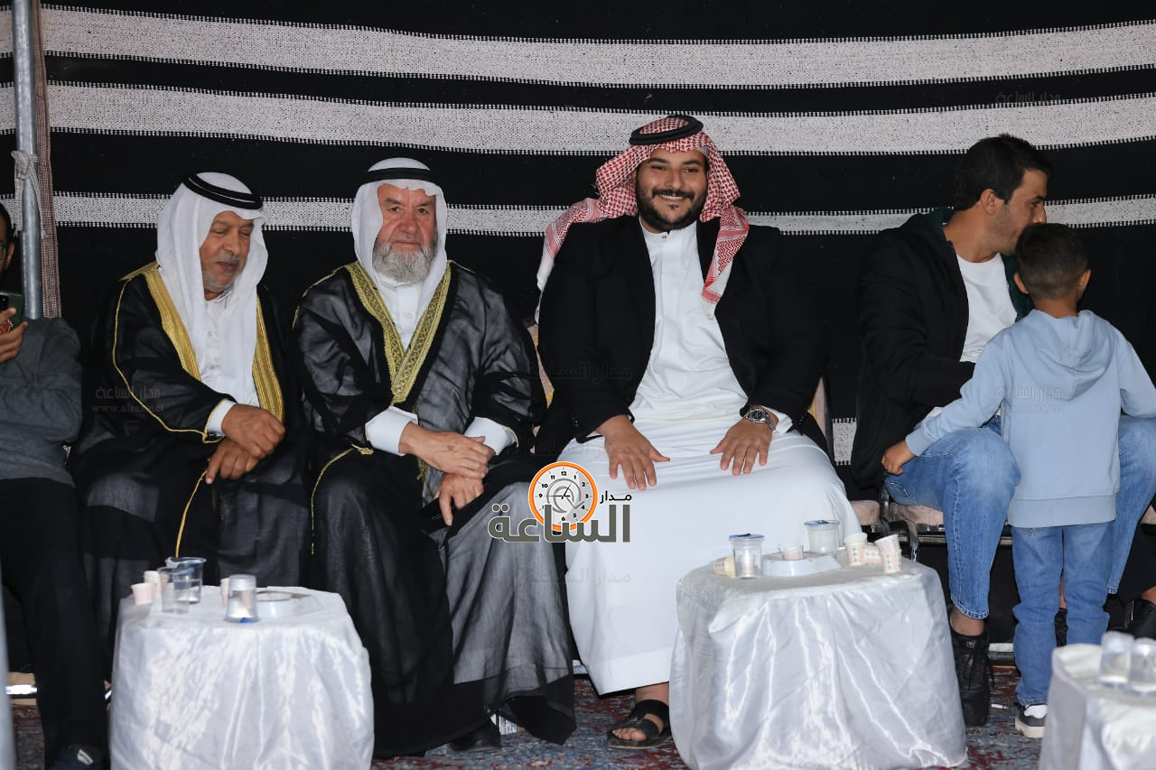 Madar Al-Saa Images 0.0910529639386013