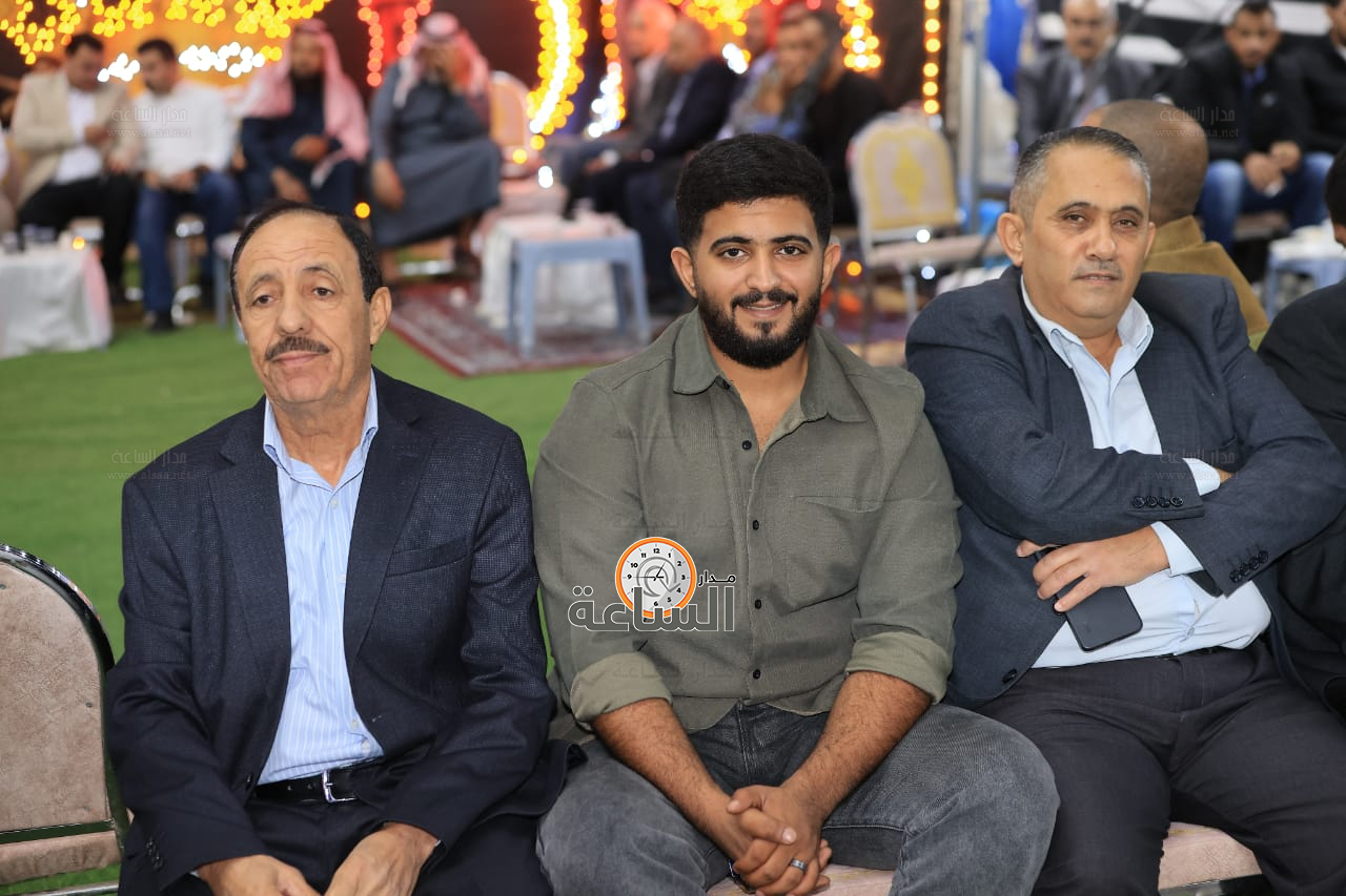 Madar Al-Saa Images 0.31908610263961057