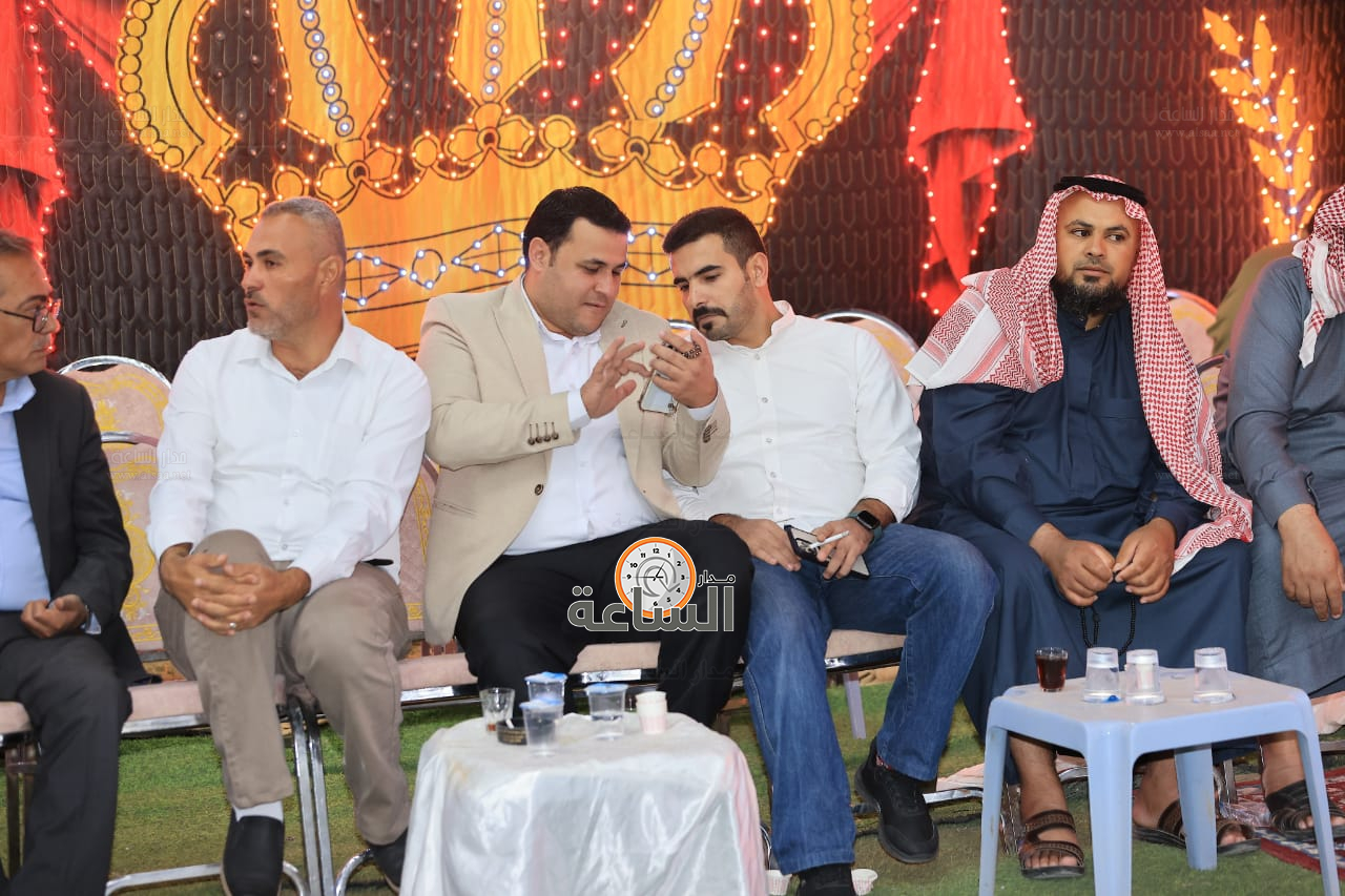 Madar Al-Saa Images 0.9035841325188783