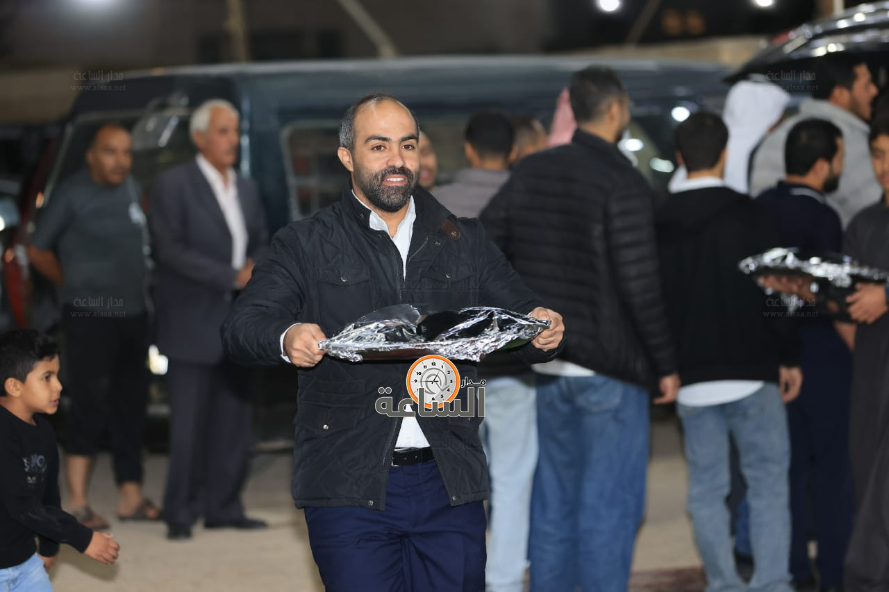 Madar Al-Saa Images 0.7961653974874554