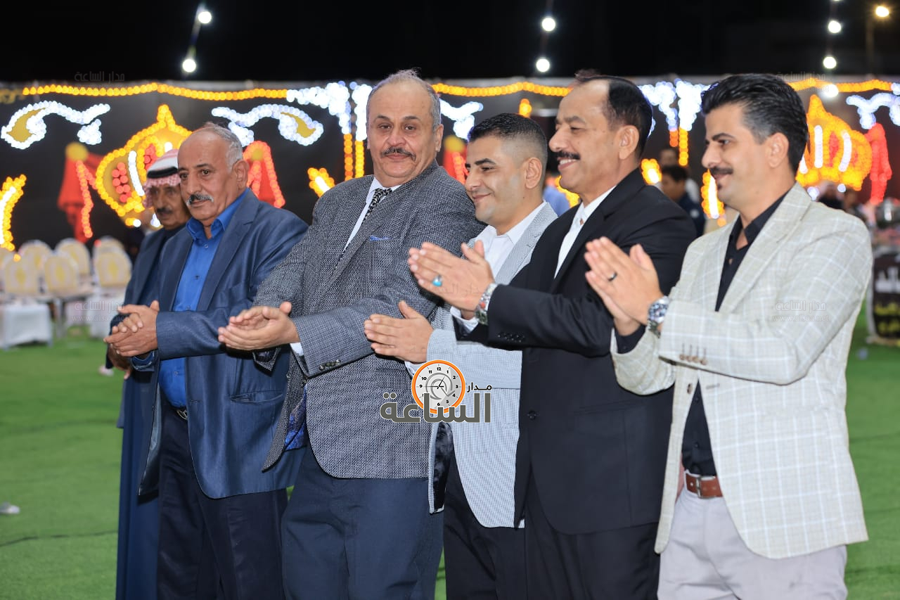 Madar Al-Saa Images 0.9429622457783693