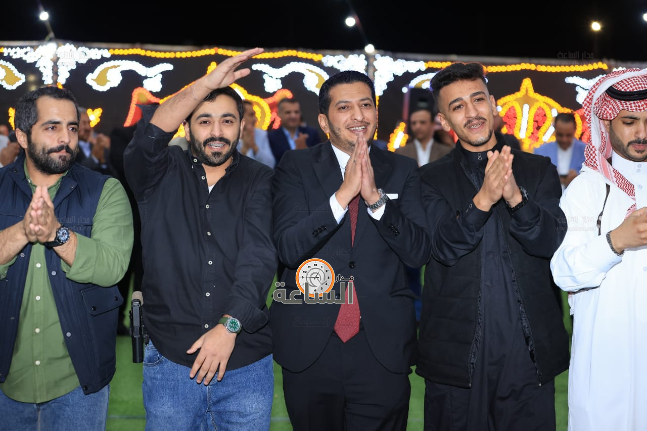 Madar Al-Saa Images 0.9455062762736629