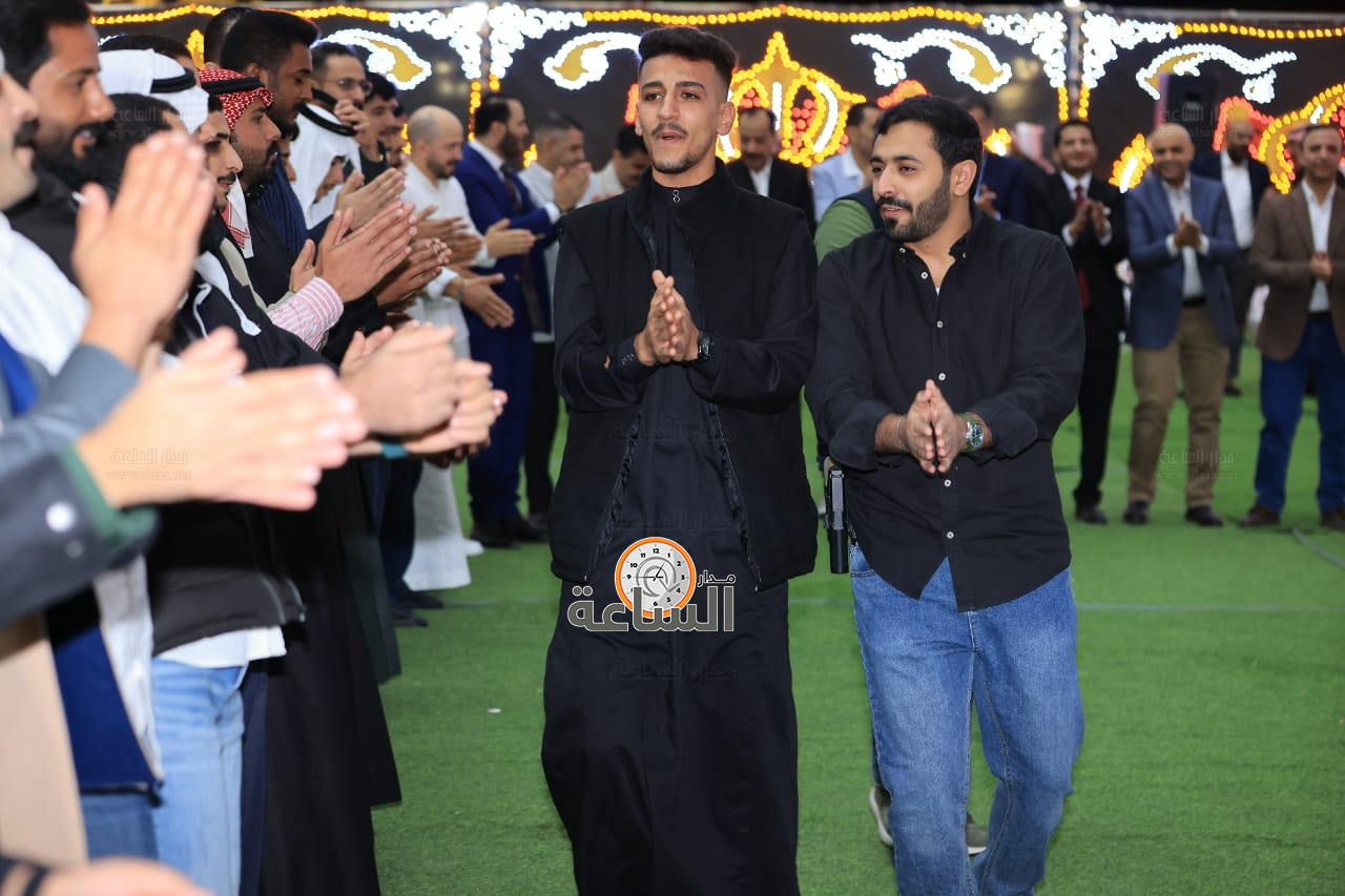 Madar Al-Saa Images 0.10974064216915491