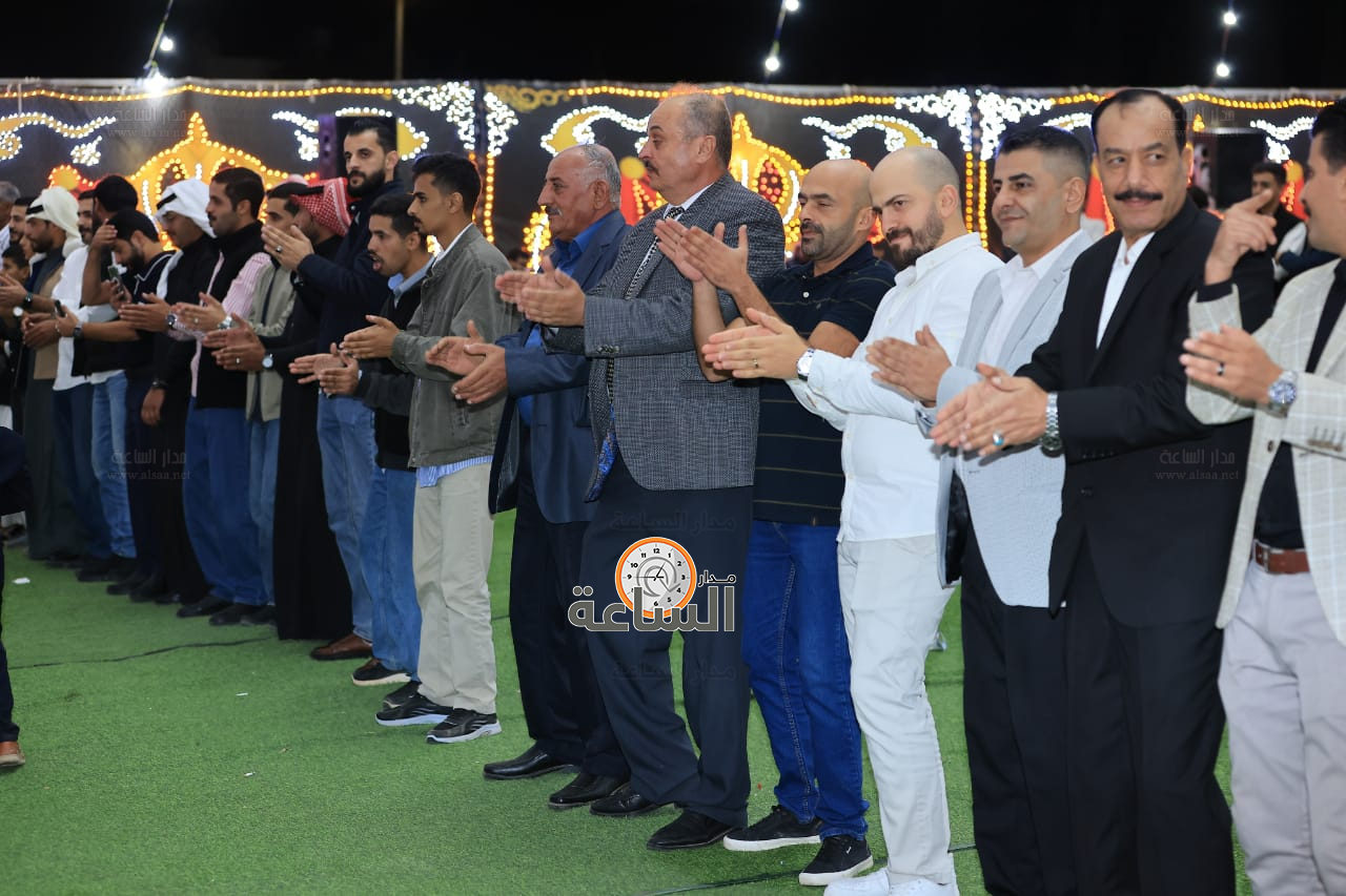 Madar Al-Saa Images 0.754163229487921