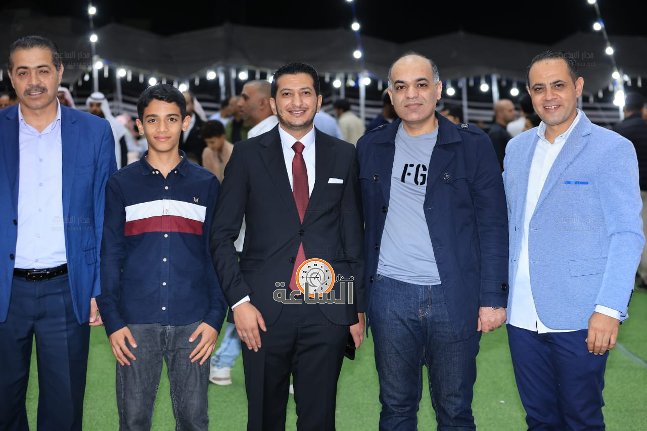 Madar Al-Saa Images 0.5599196085232988