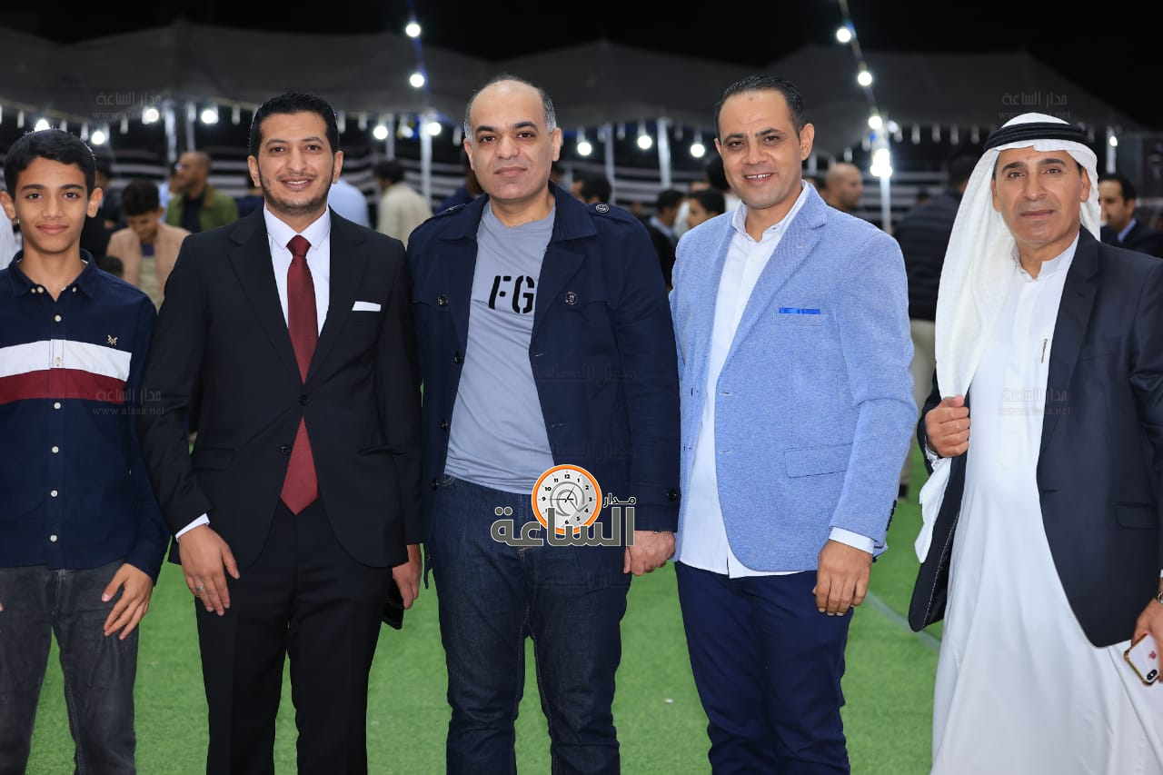 Madar Al-Saa Images 0.4082672320807518