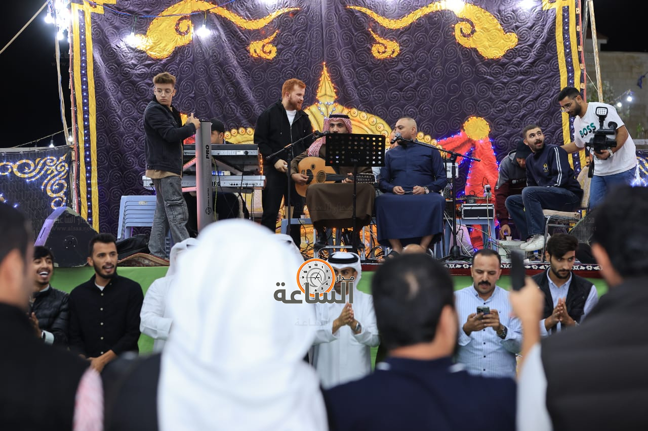 Madar Al-Saa Images 0.3730477757223032