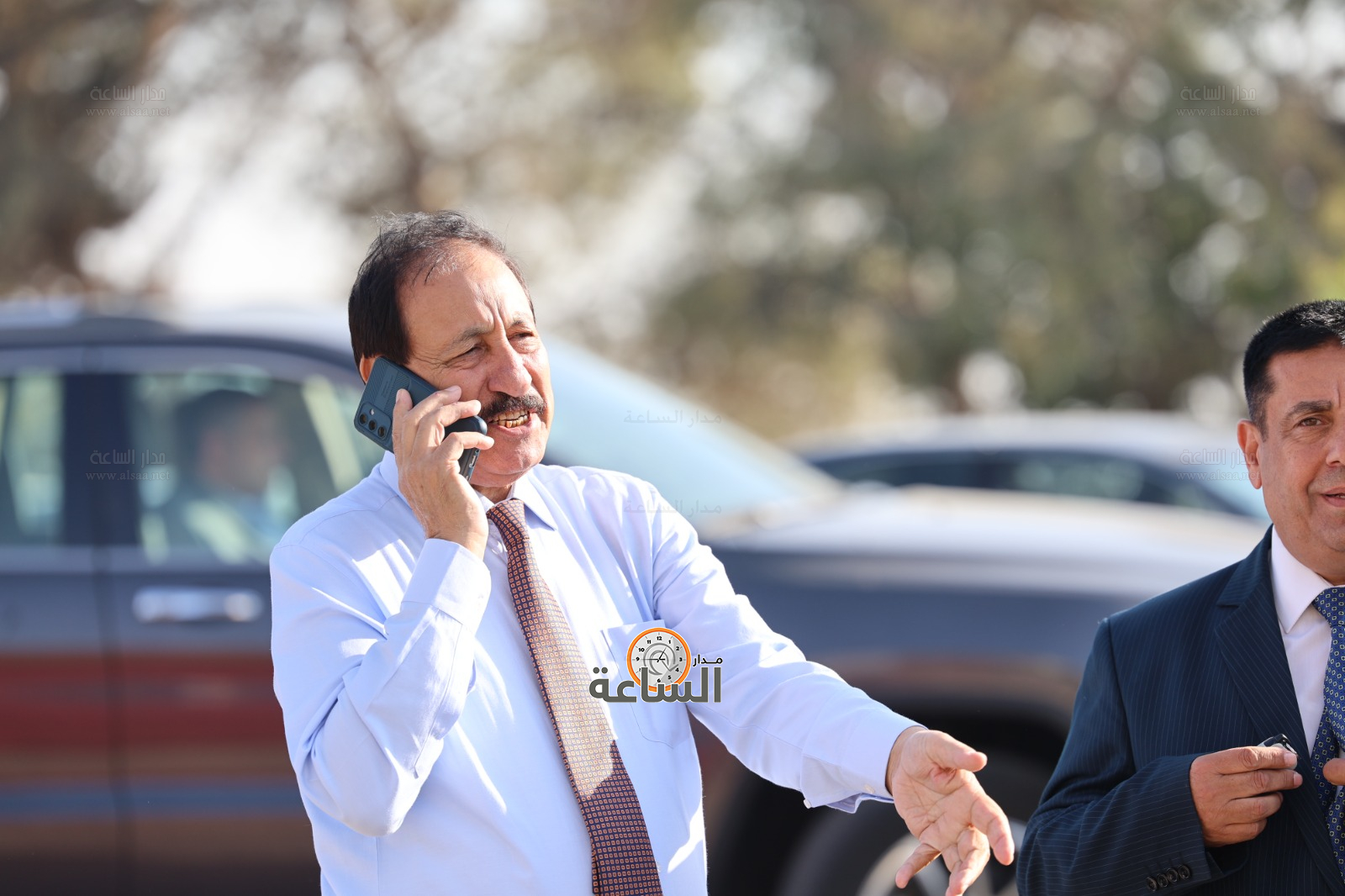 Madar Al-Saa Images 0.11450995933459651