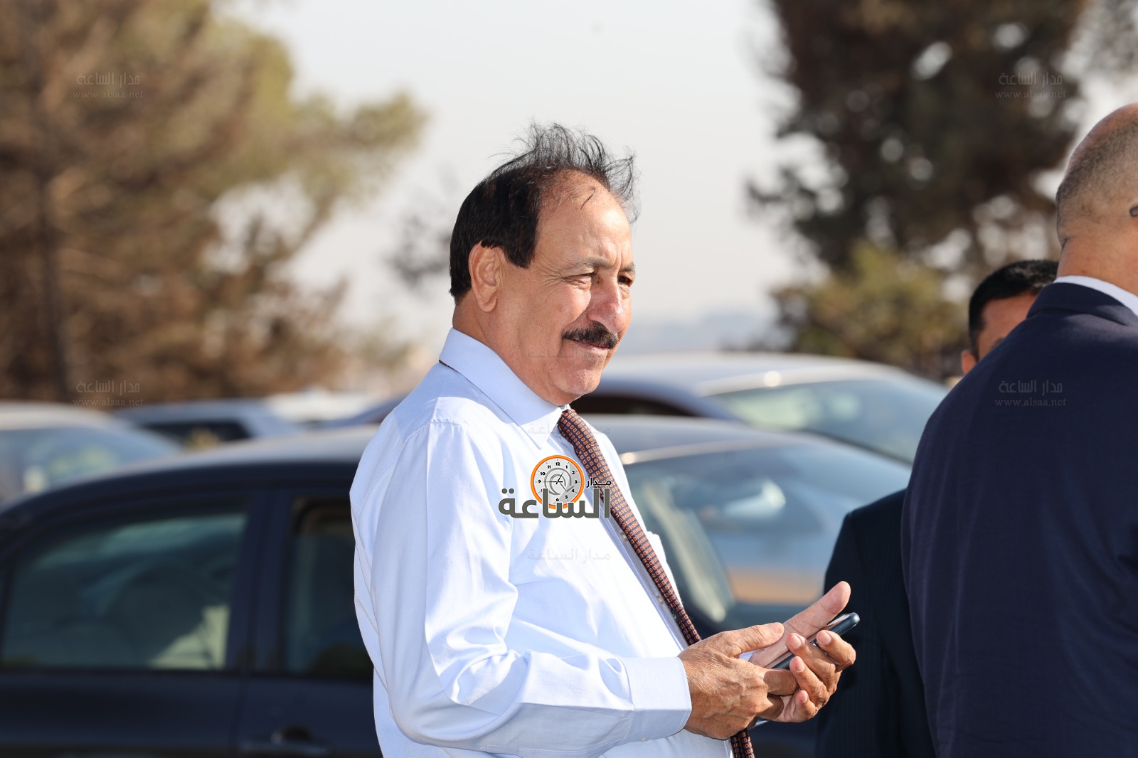 Madar Al-Saa Images 0.07020271956492763