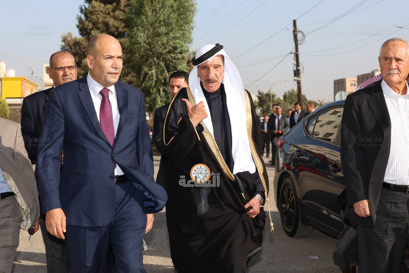 Madar Al-Saa Images 0.029545986581490324