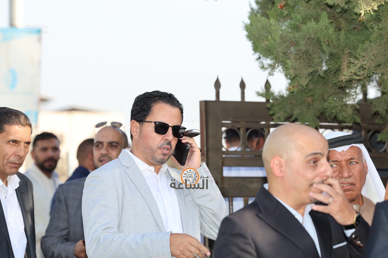 Madar Al-Saa Images 0.43655054002251914