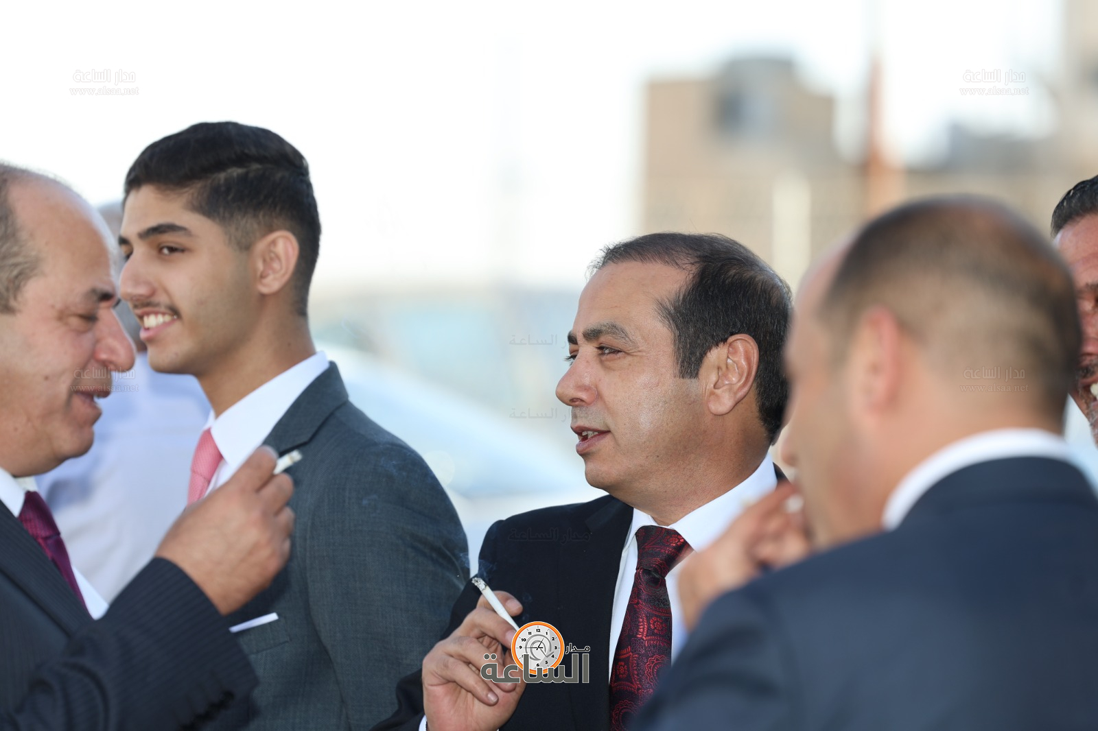 Madar Al-Saa Images 0.97920042604999