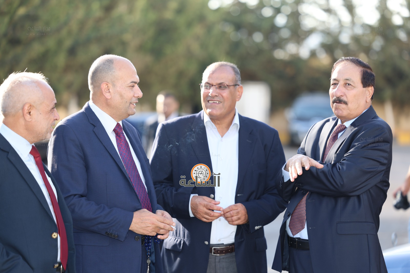 Madar Al-Saa Images 0.4731082380269205