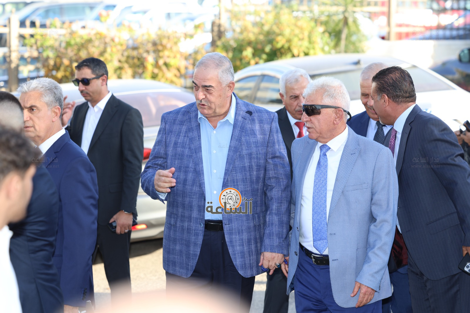 Madar Al-Saa Images 0.7949602993479815