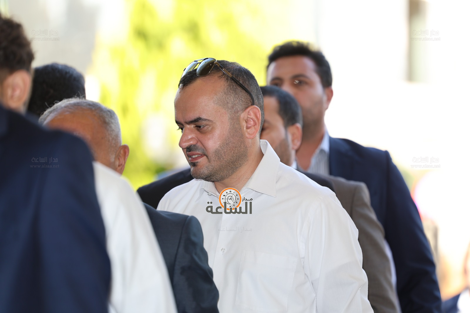 Madar Al-Saa Images 0.4001927237484233