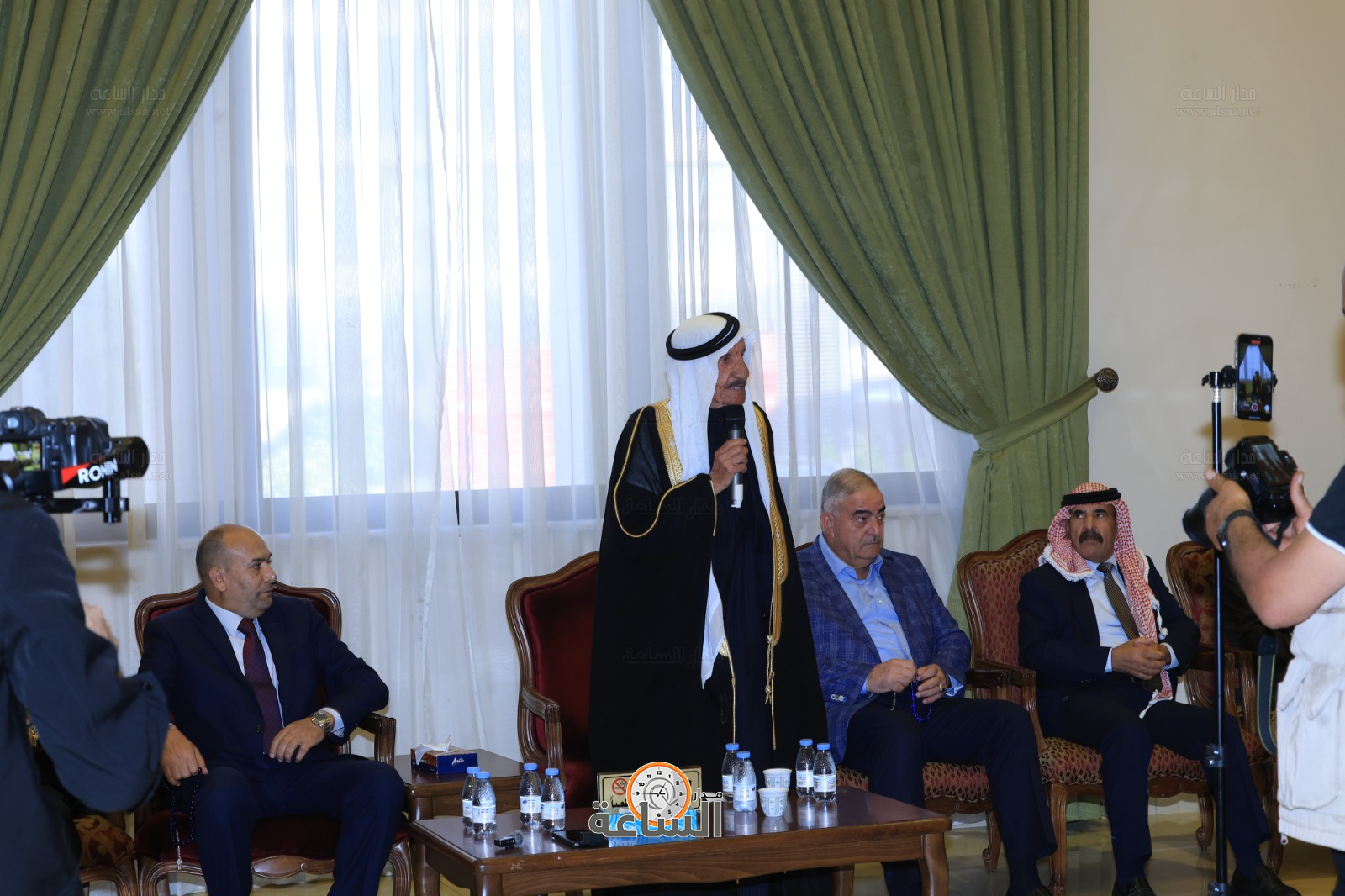 Madar Al-Saa Images 0.4865310873118379