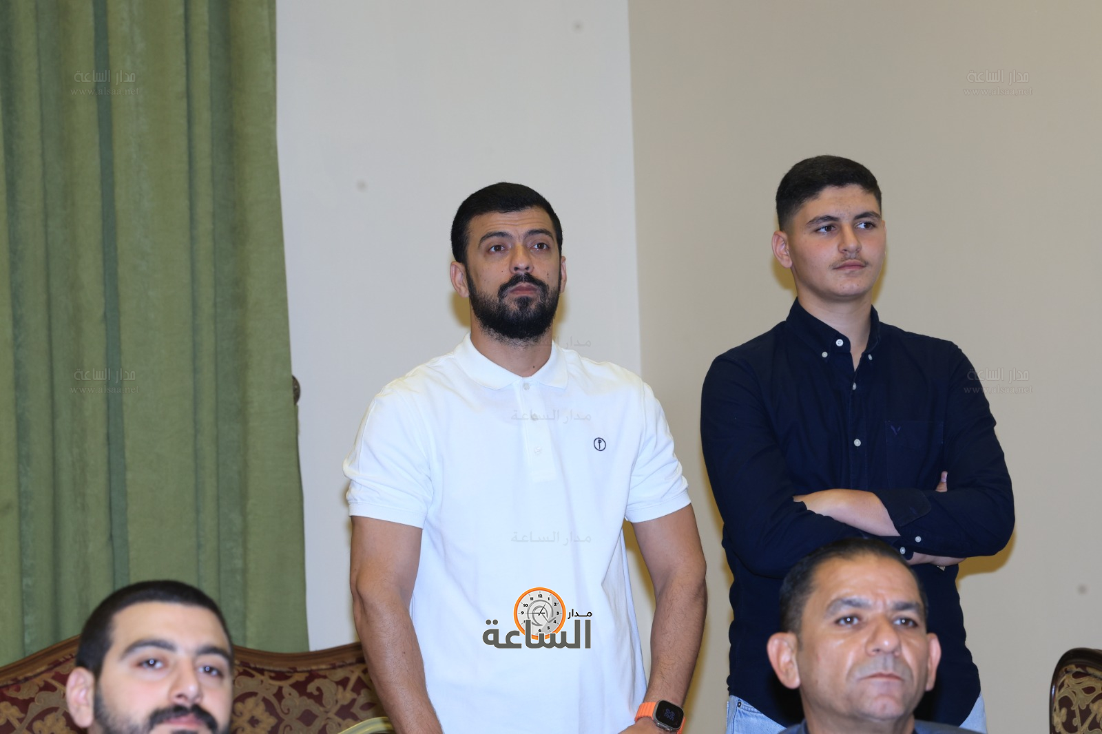 Madar Al-Saa Images 0.15483969901447403