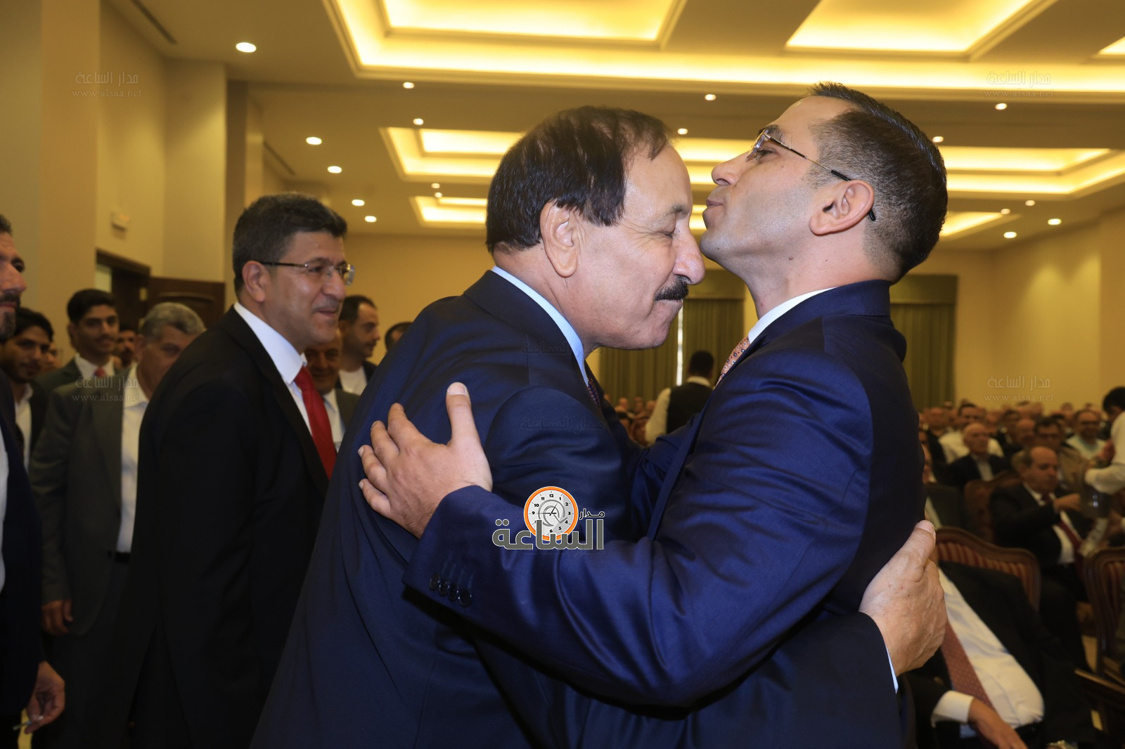 Madar Al-Saa Images 0.07155782509611308