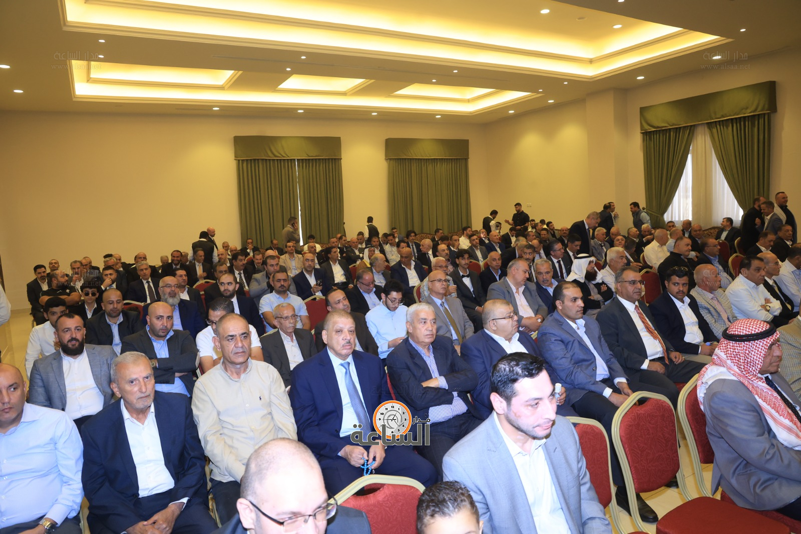 Madar Al-Saa Images 0.8751500092784159