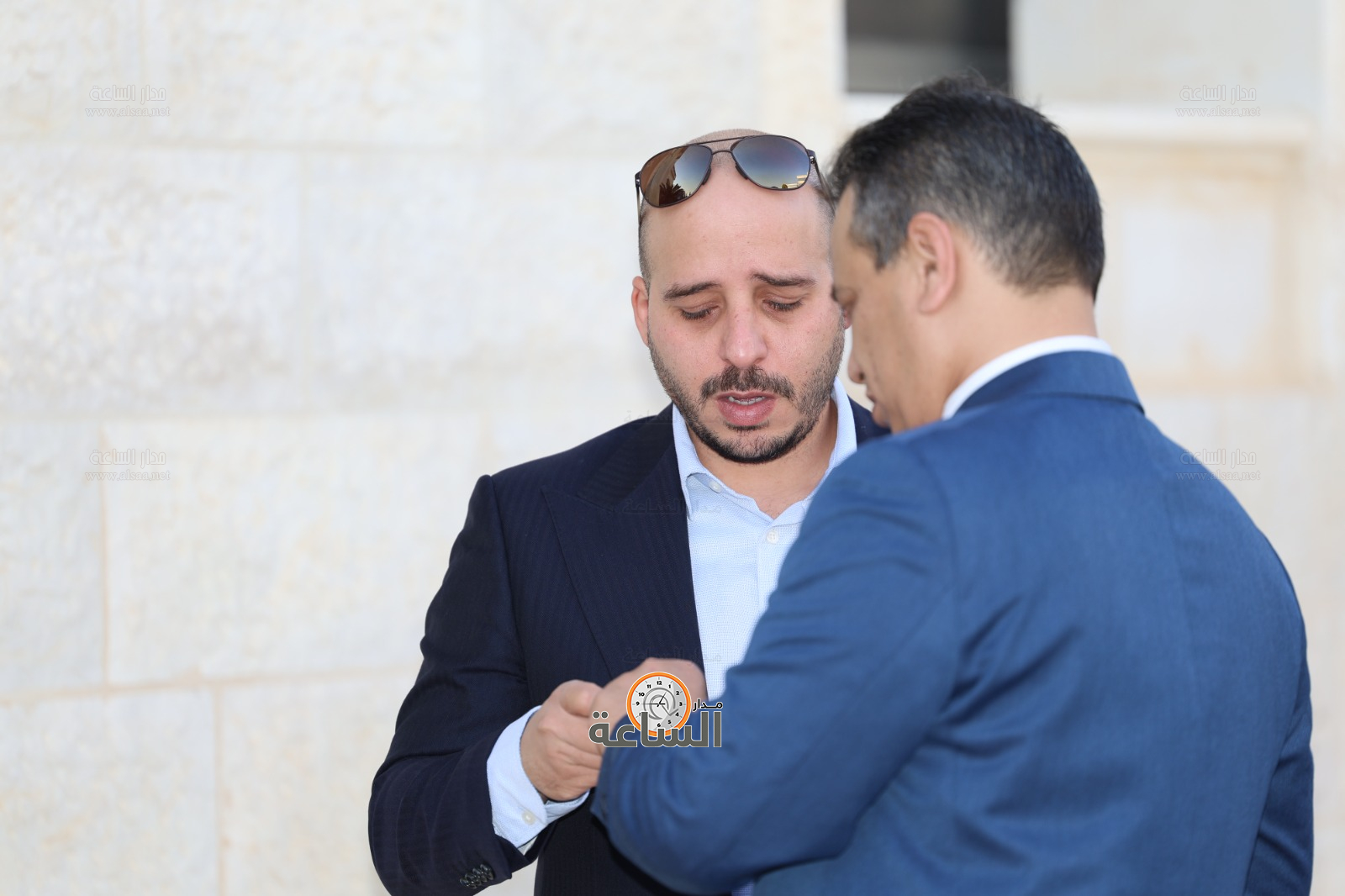 Madar Al-Saa Images 0.6413643601307463