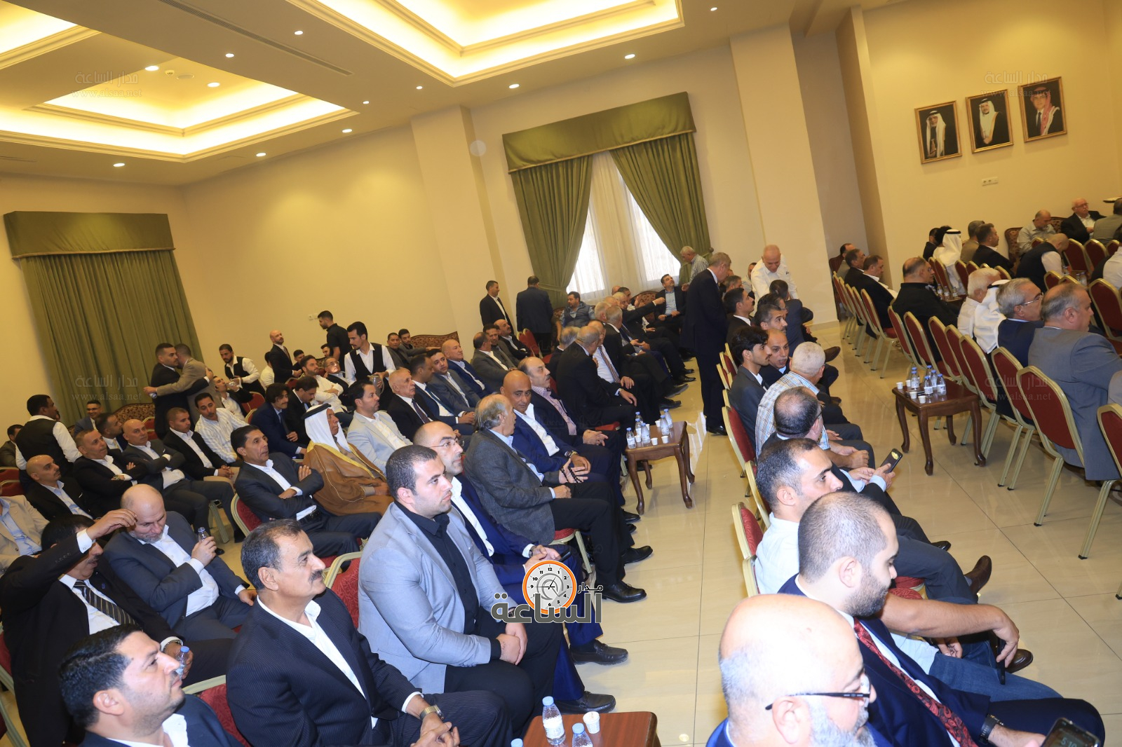 Madar Al-Saa Images 0.6388761641254408