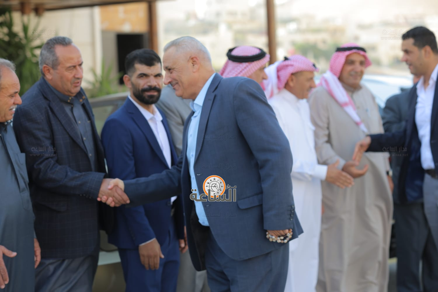 Madar Al-Saa Images 0.03045161633334692