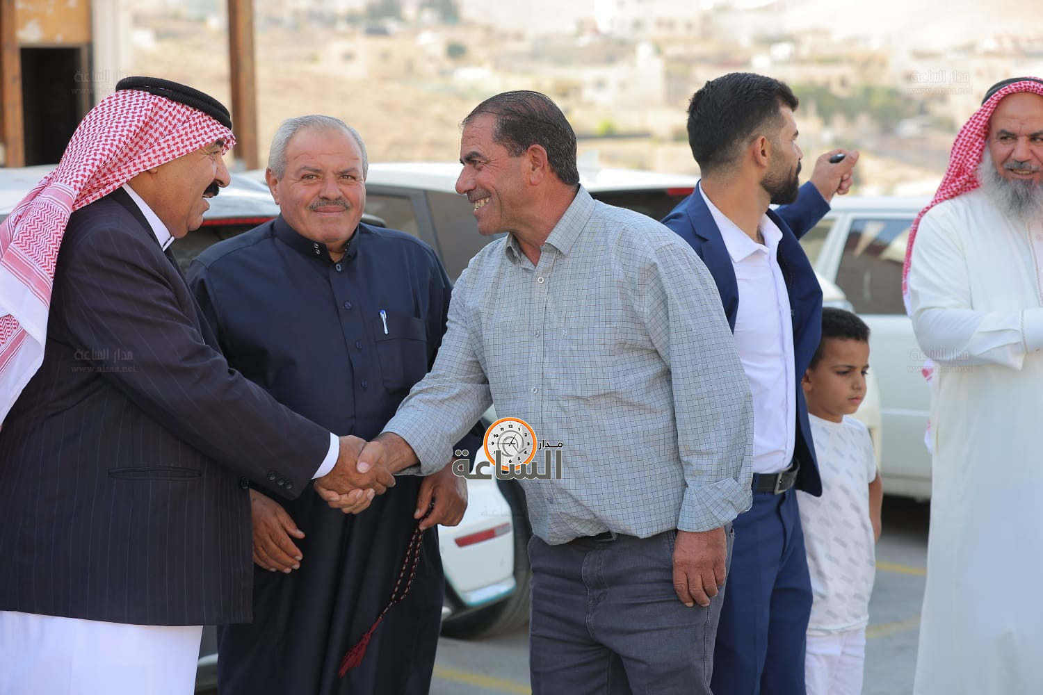 Madar Al-Saa Images 0.7782581477683844