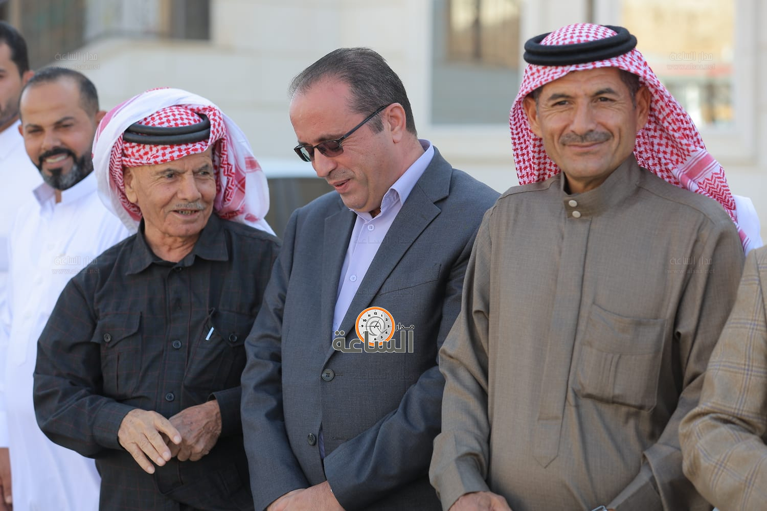 Madar Al-Saa Images 0.4448448571521961