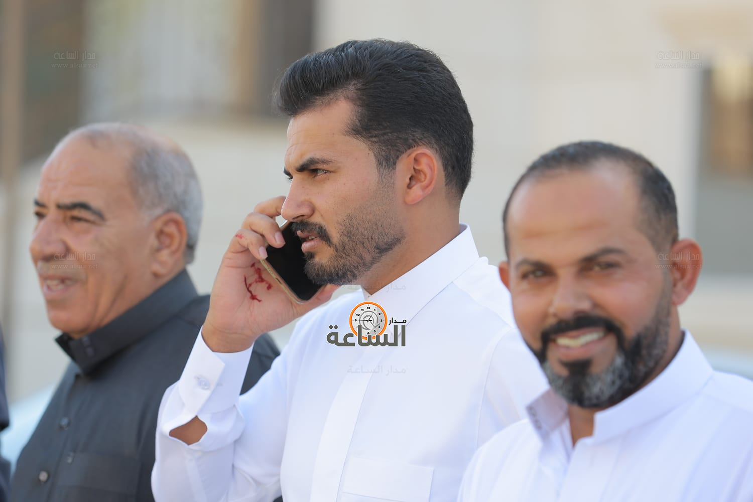 Madar Al-Saa Images 0.13999965239026935