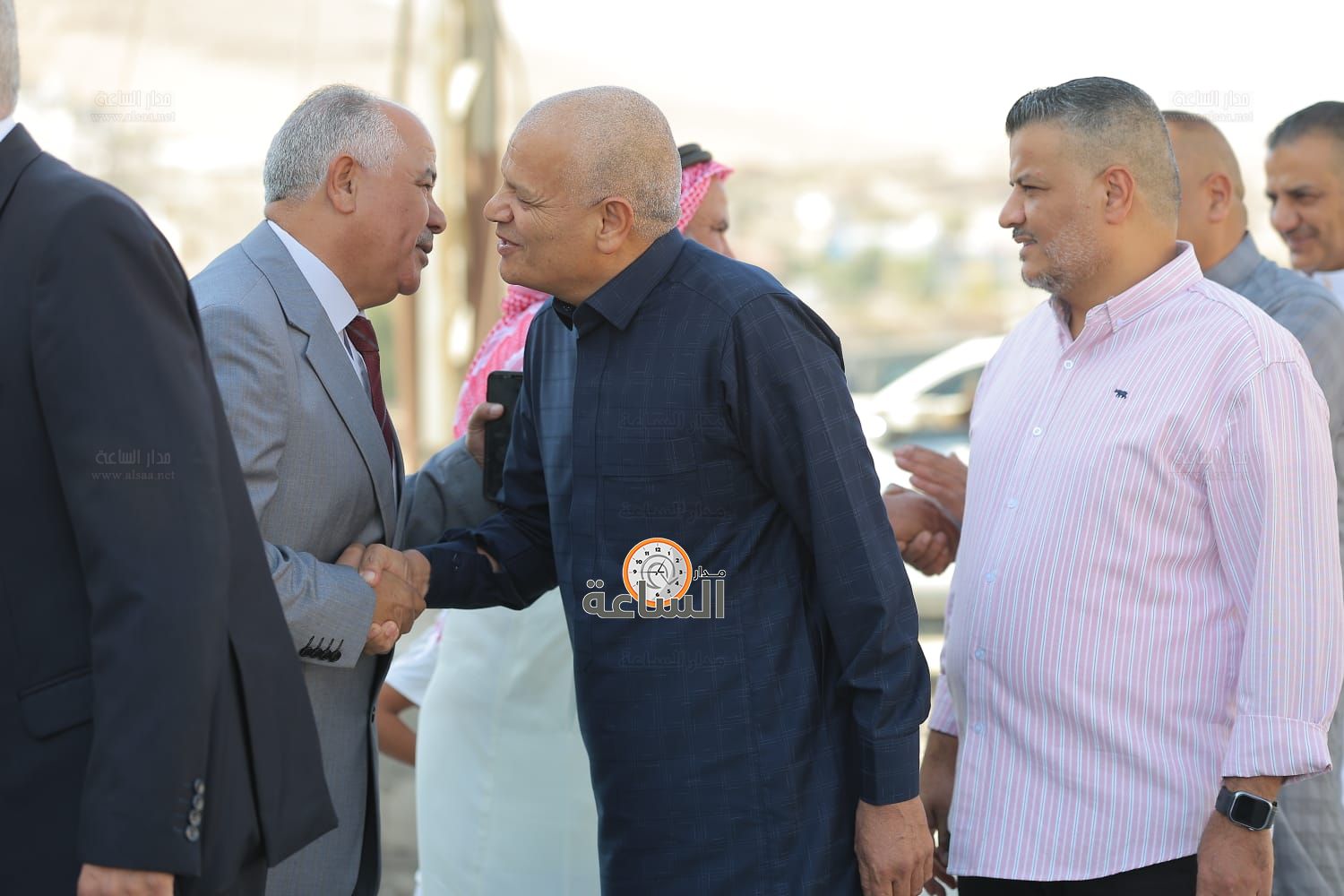 Madar Al-Saa Images 0.4556992940891337