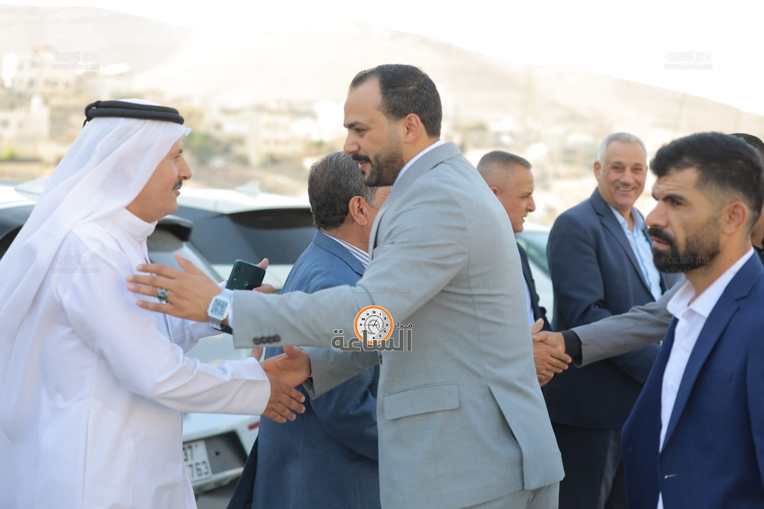 Madar Al-Saa Images 0.20786323970147835