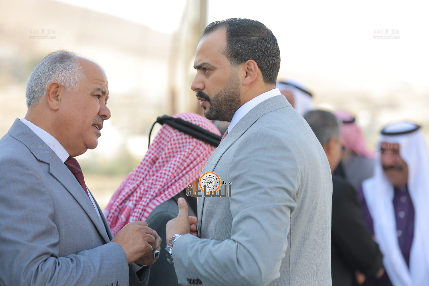 Madar Al-Saa Images 0.23382359634147398