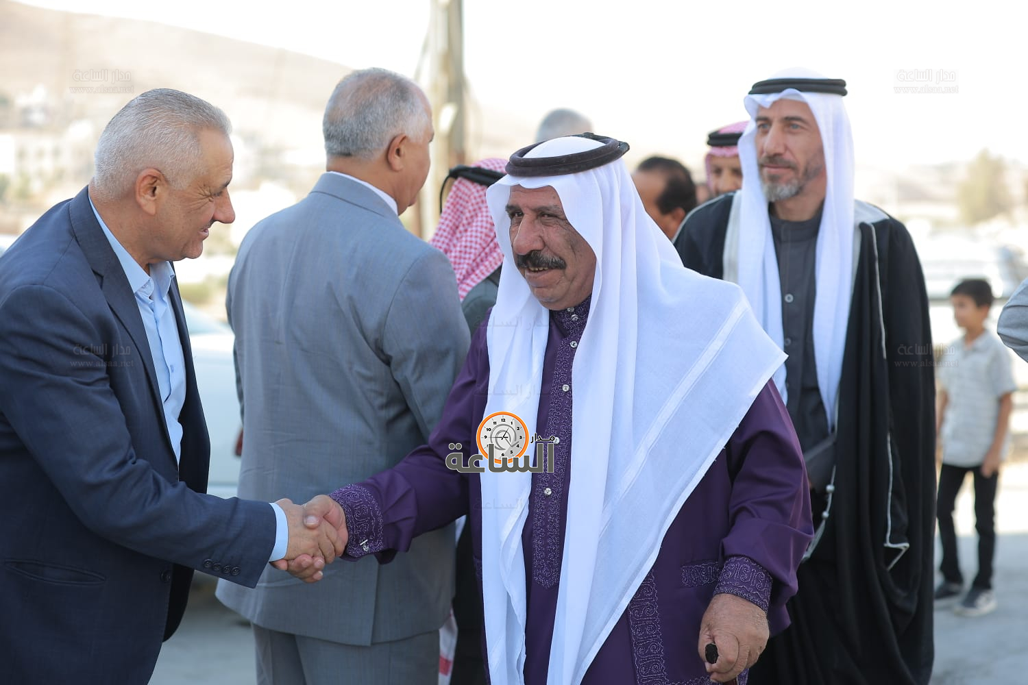 Madar Al-Saa Images 0.6516671861486826