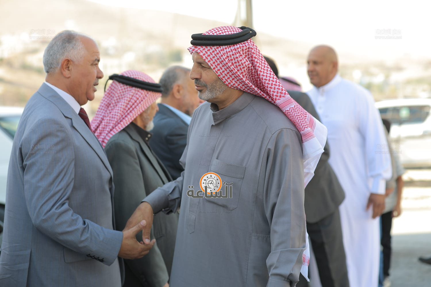 Madar Al-Saa Images 0.26142468677762287