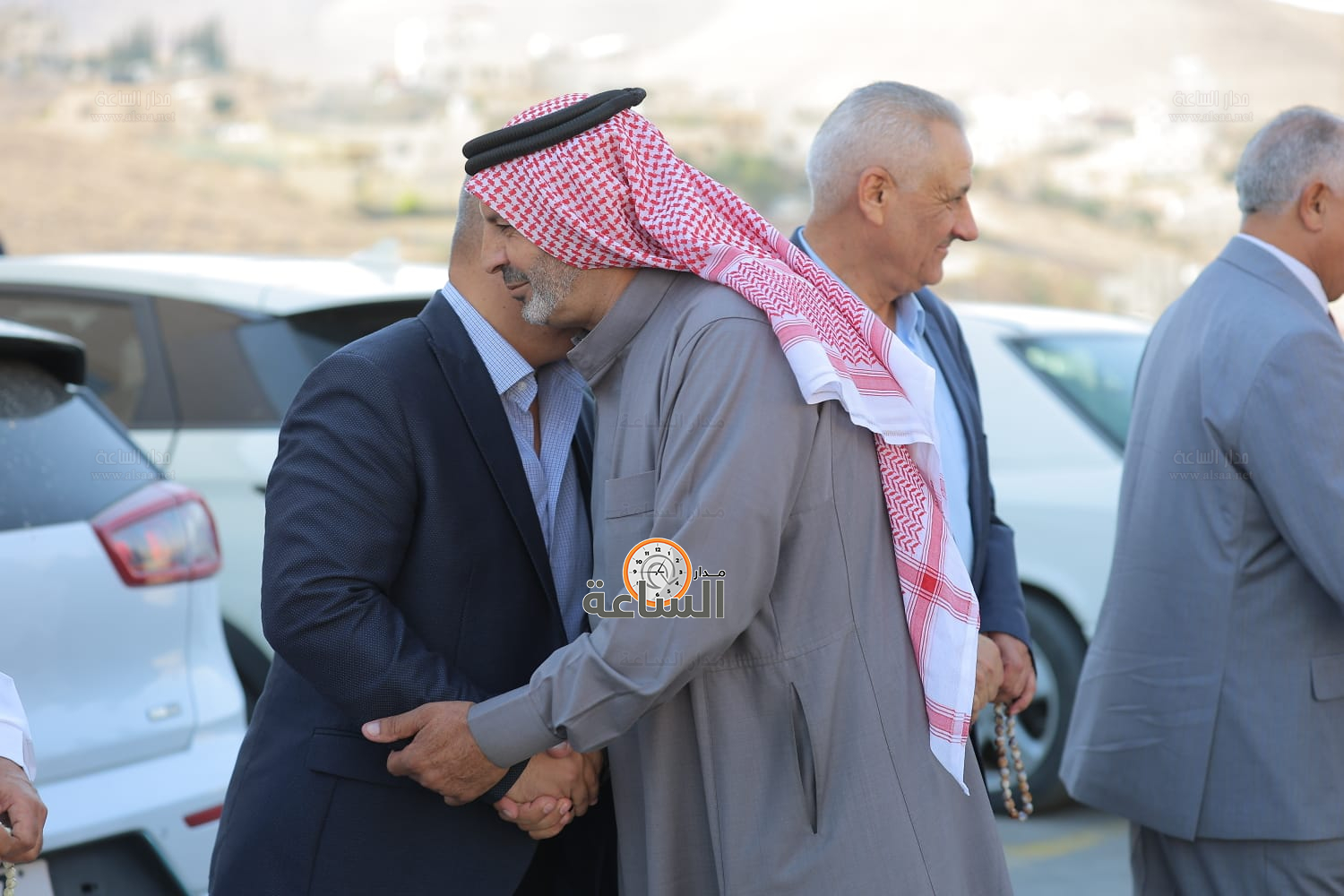 Madar Al-Saa Images 0.7149976588651261