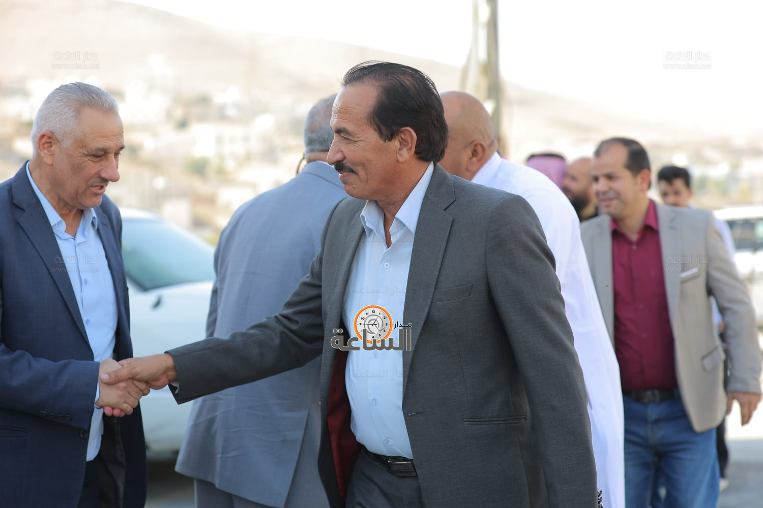 Madar Al-Saa Images 0.1202496629576294