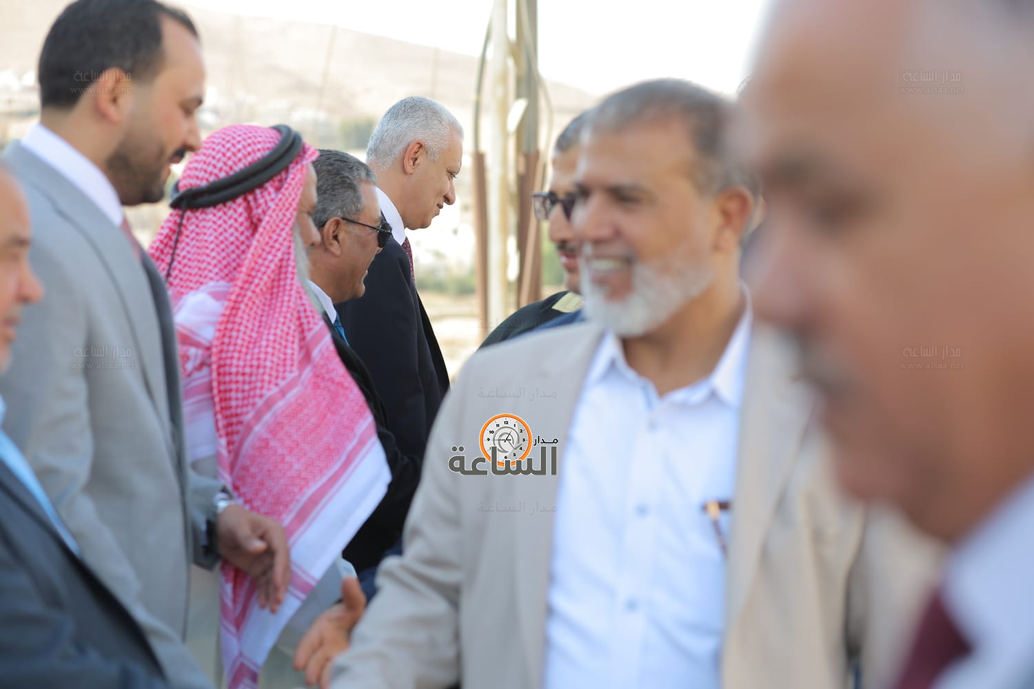 Madar Al-Saa Images 0.5822444467412522