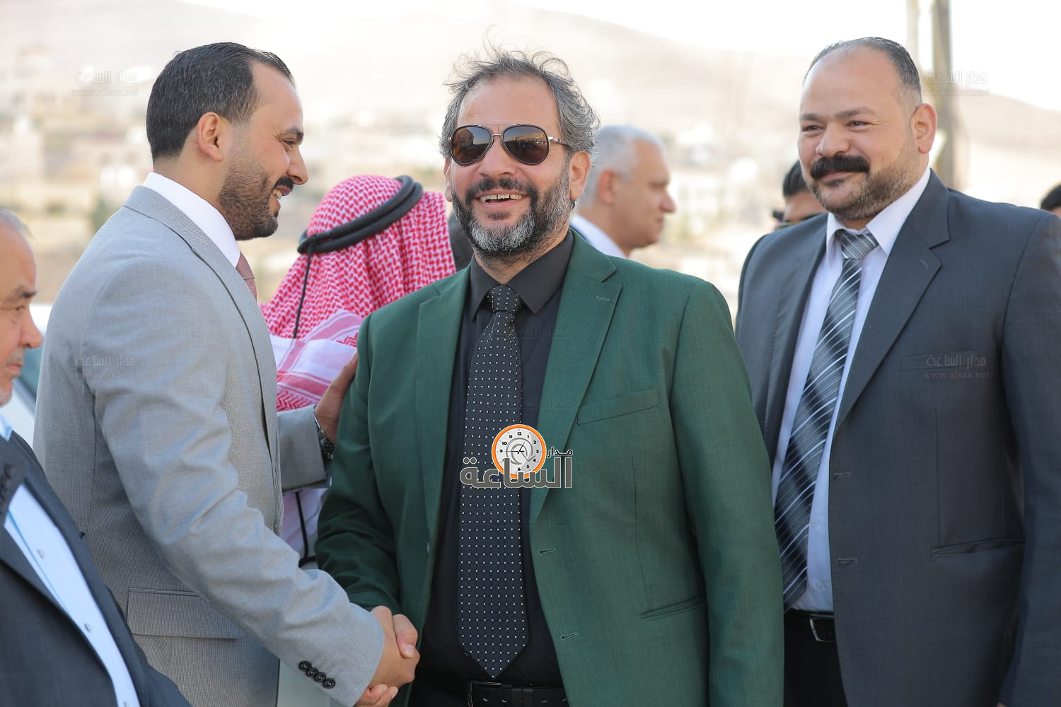 Madar Al-Saa Images 0.19474341213842317