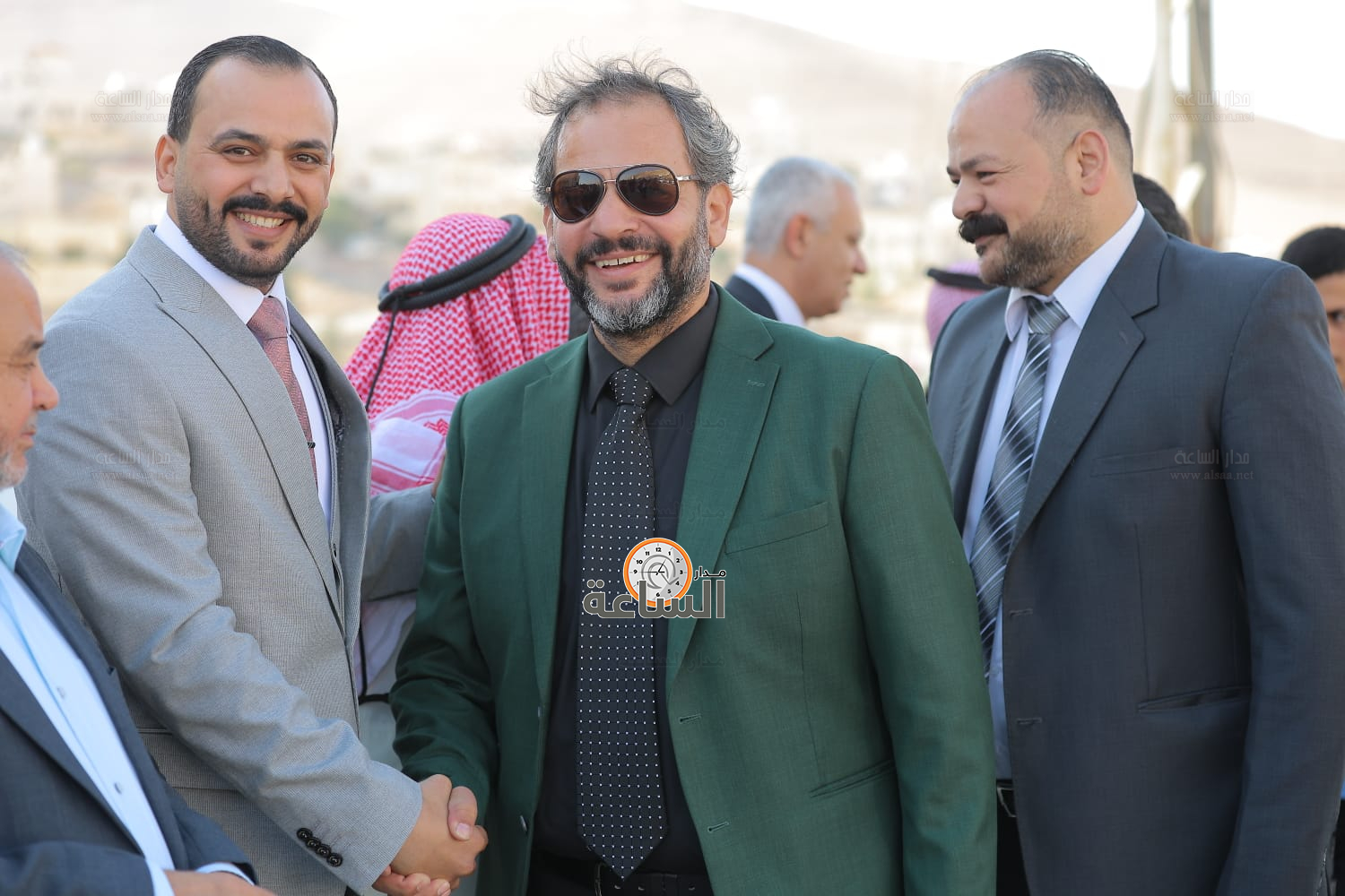 Madar Al-Saa Images 0.9432396030601482