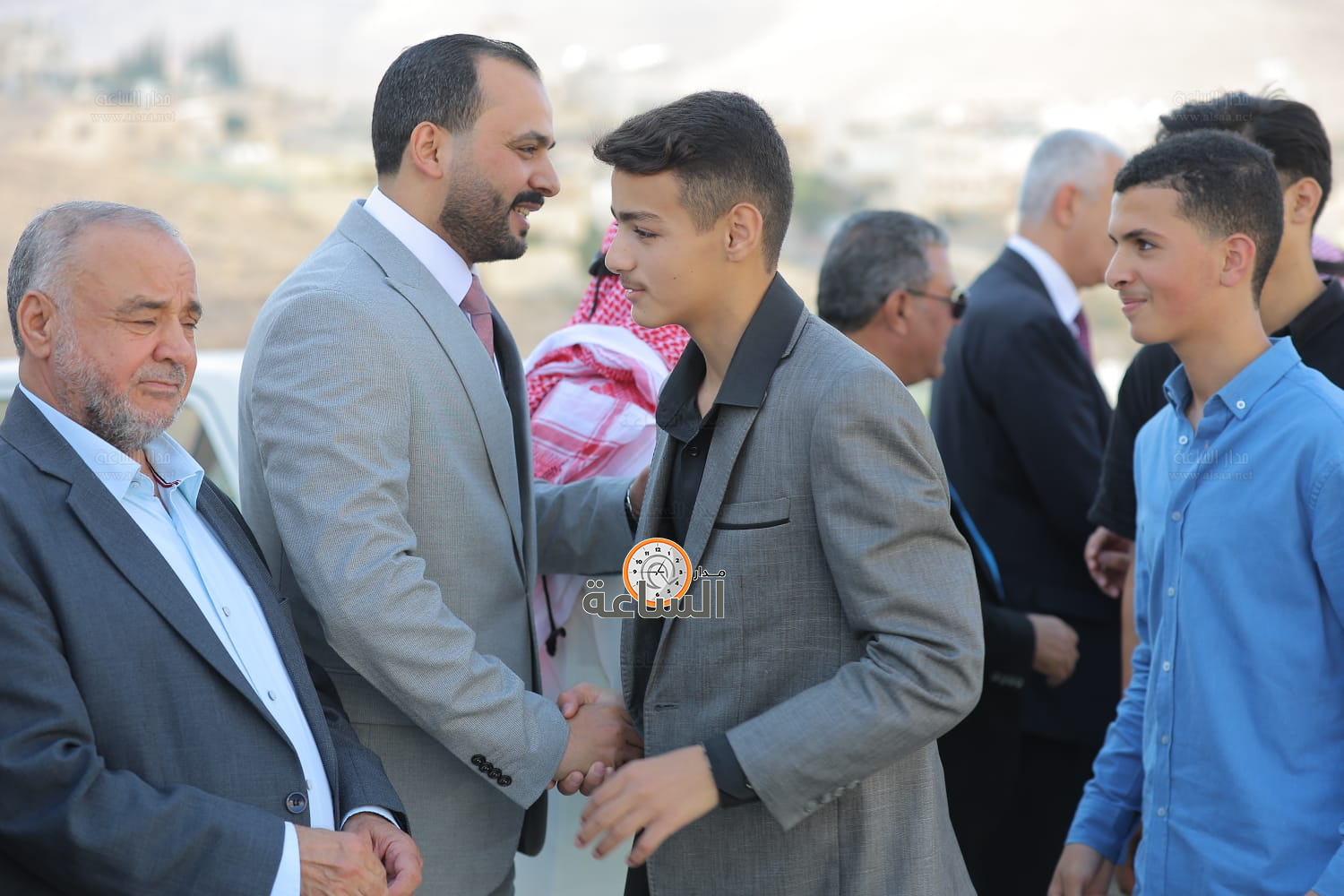 Madar Al-Saa Images 0.27458795708870287